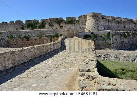 Methoni Castle