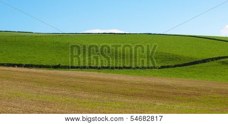 Cardross Hill Panorama