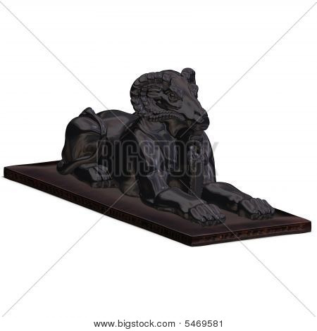 Ramses Statue