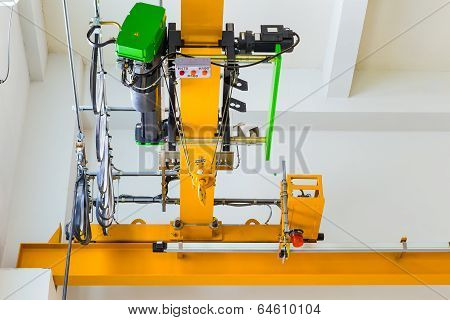 Factory Overhead Crane