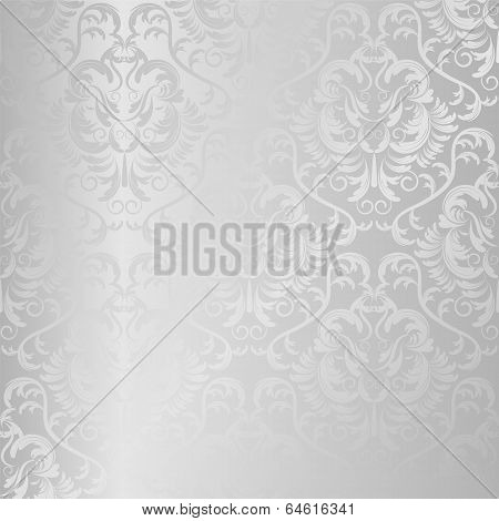damask wallpaper