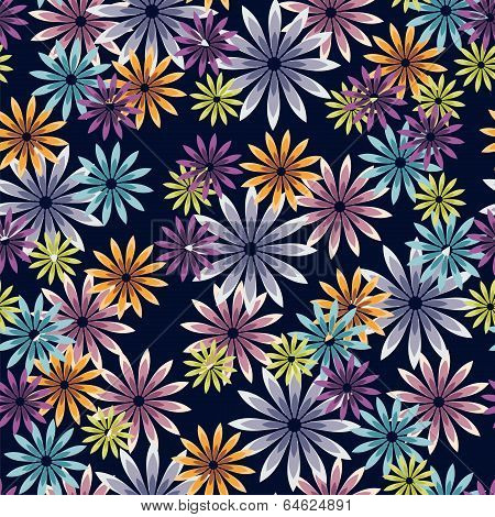 Seamless Floral Pattern