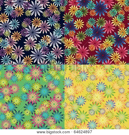 Seamless Floral Pattern