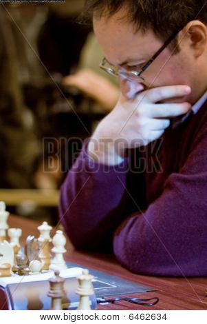ท่านอาจารย์ฮวงจุ้ยหมากรุกอิสราเอล Boris Gelfand
