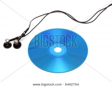 compact disc