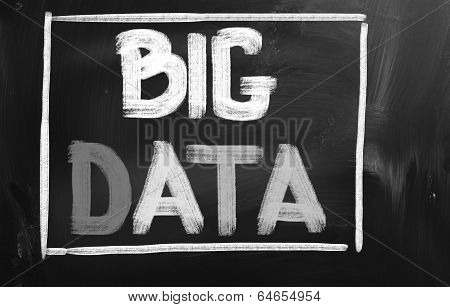 Big Data Concept