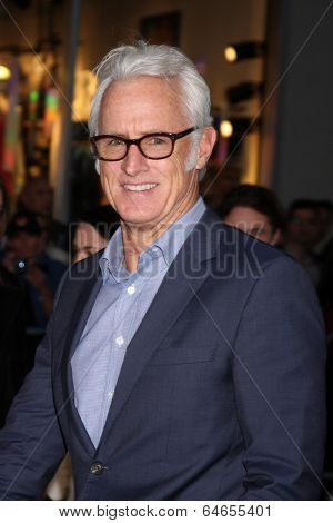 LOS ANGELES - MAY 6:  John Slattery at the 