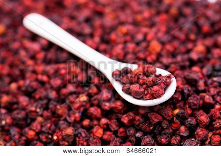 Organic Schisandra Berries