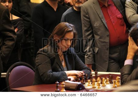 Judit Polgar