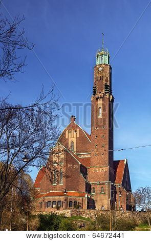 Engelbrekts Church, Stockholm