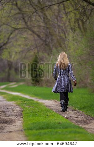 Walking Alone