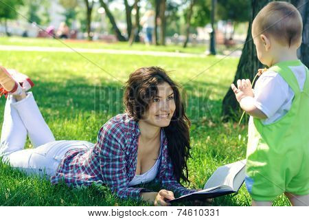 Women And Child
