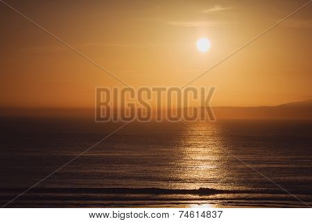Sunrice in Sanur