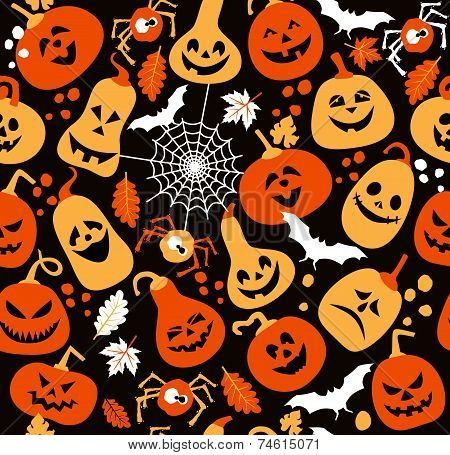 Halloween background
