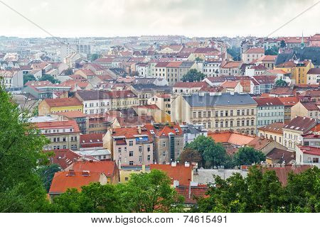 Prague Zizkov District