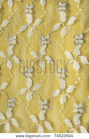 Golden Lace