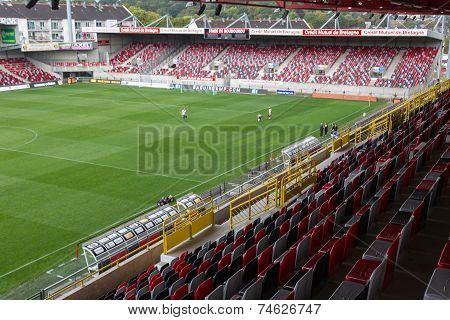 Ea Guingamp Vs Paok Fc Europa League