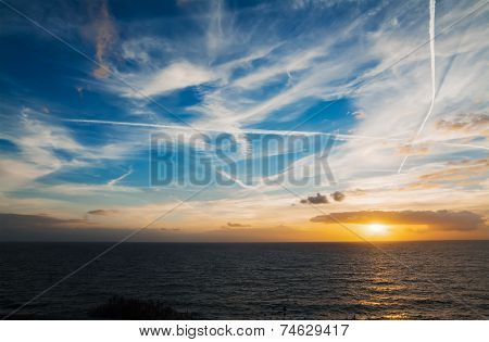 Colorful Sunset