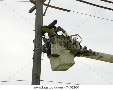 Electrical Company Repairman