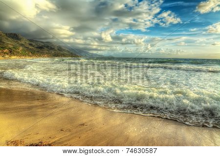 Hdr Beach