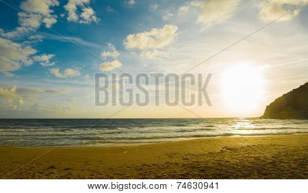 La Speranza Sunset