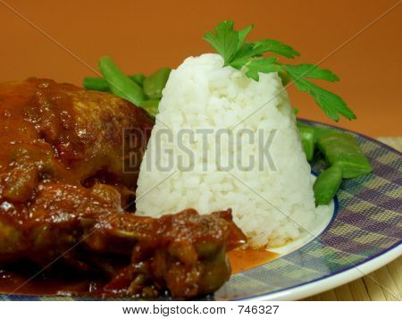 csirke