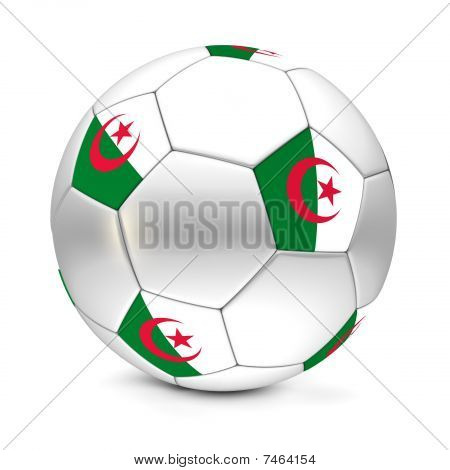 축구 볼/축구 알제리