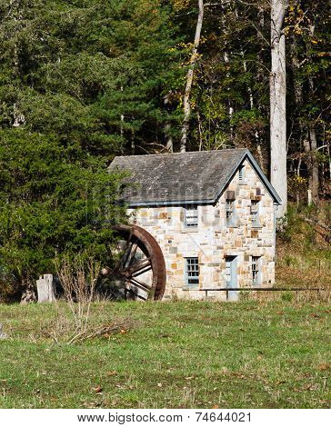 Liberty Furnace, Virginia