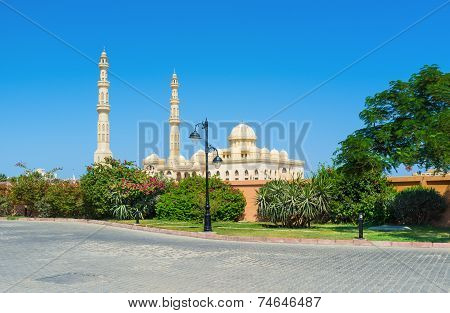 Hurghada Mosque