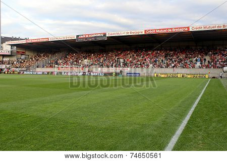Ea Guingamp Vs Paok Fc Europa League
