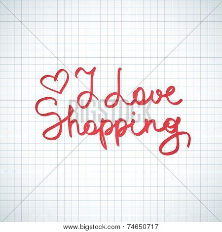 shopping