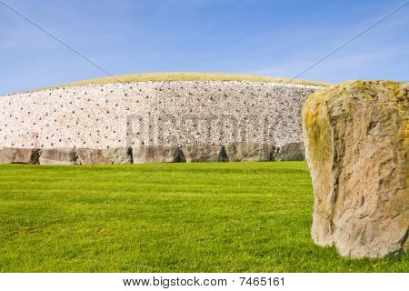 Sito UNESCO Newgrange in Irlanda