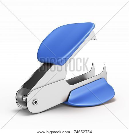 Staple Remover Back Side.