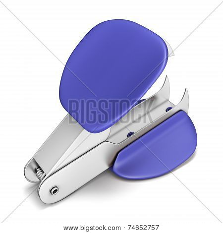 Staple Remover Top View