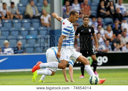Qpr Vs Paok Friendly Game