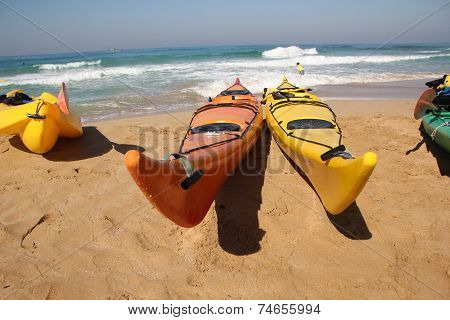 kayak