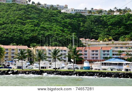 Ocean Front Tropical Living