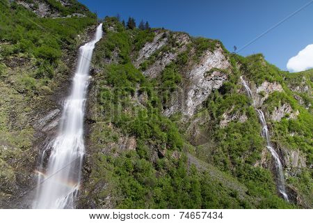 Bridal Veil Falls