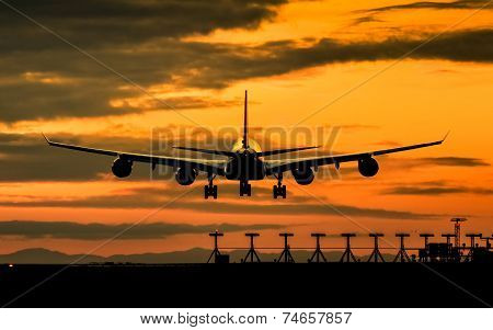 Aircraft Landing