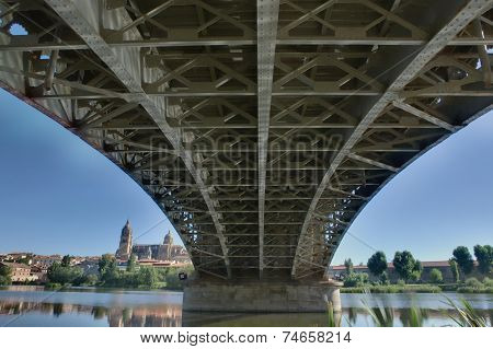 Under The Bridge