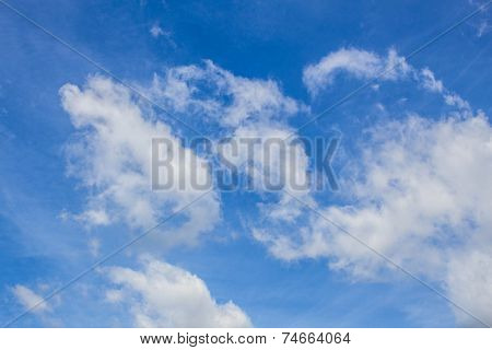 Cloud And Sky