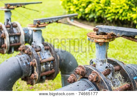 Water Valve