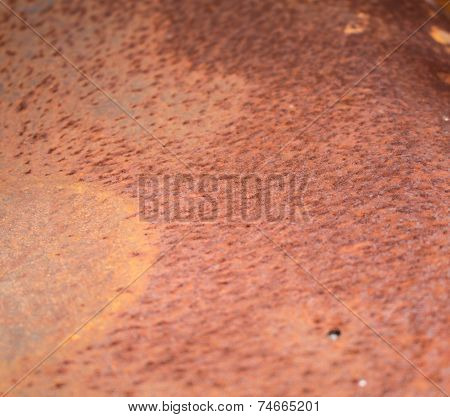 Zinc Rust