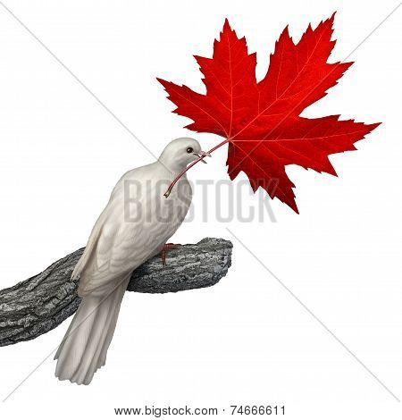 Canada Peace