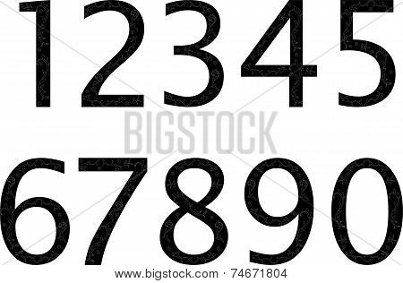 numbers