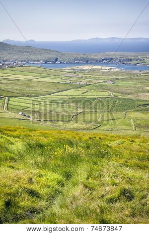 An image of the beautiful Valentia Island Irland