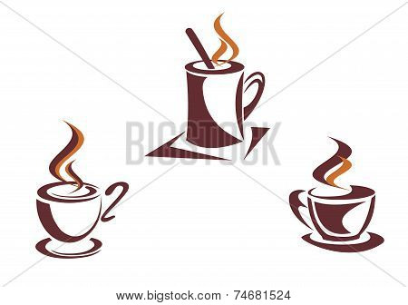 Coffee symbols