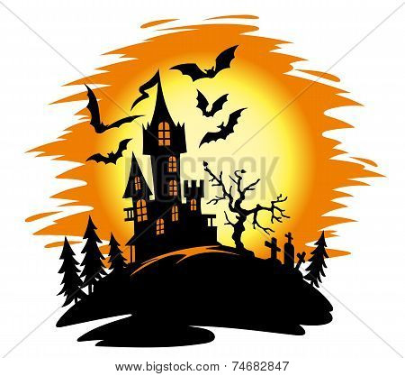 Halloween design