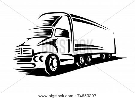 Big truck