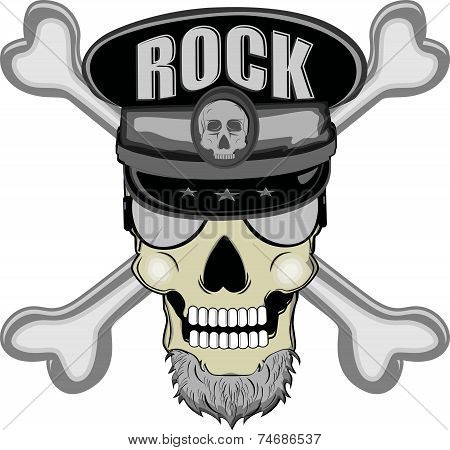 Skull Rock And Roll
